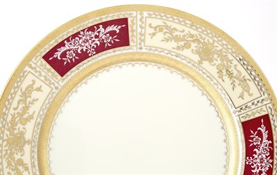 Lot 233 - Mikasa Porcelain Dinner Service