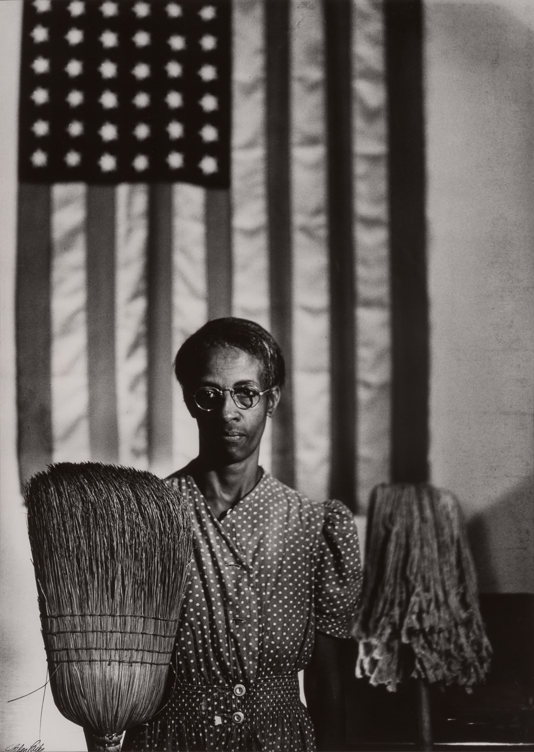 Lot 107 - Gordon Parks