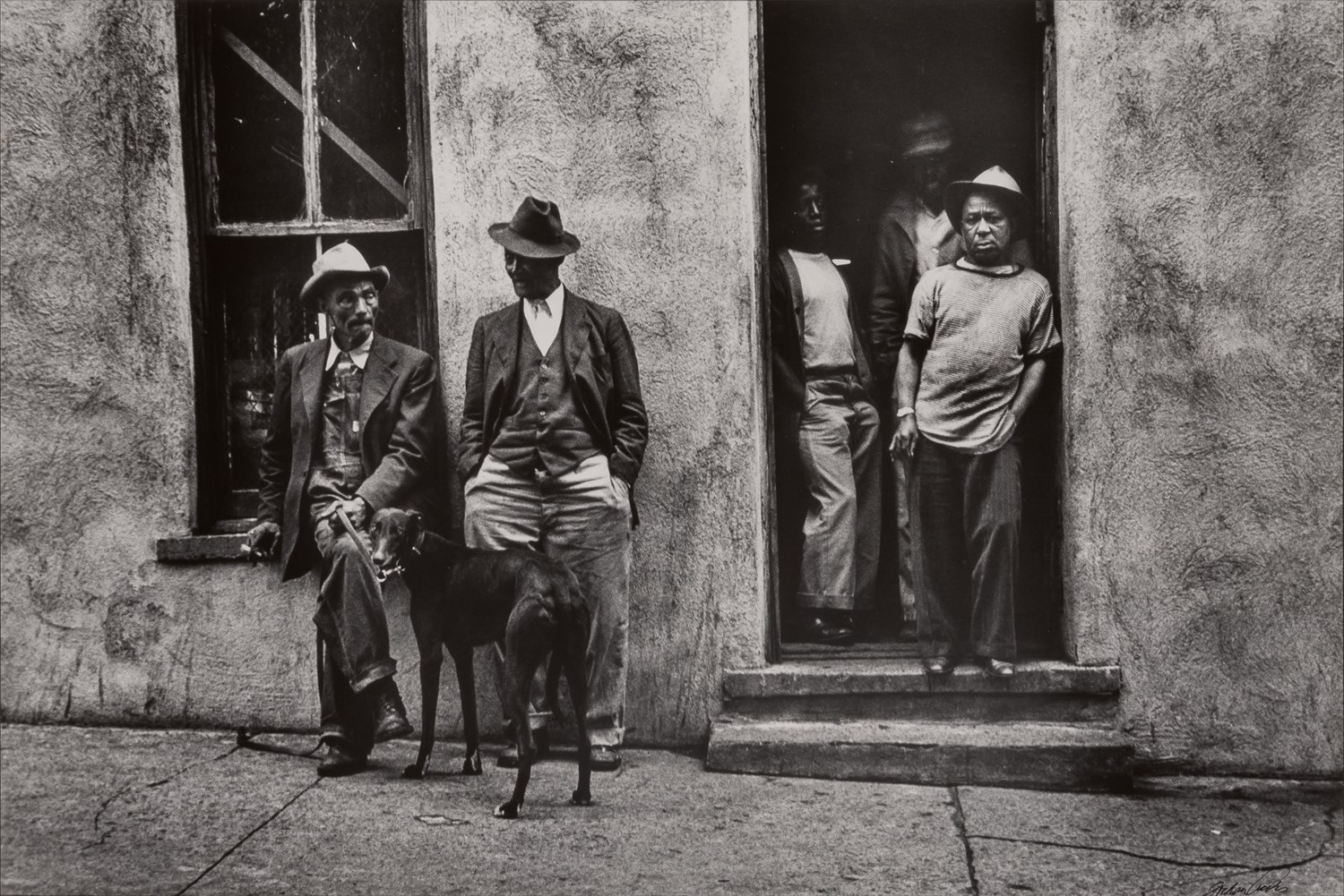 Lot 108 - Gordon Parks
