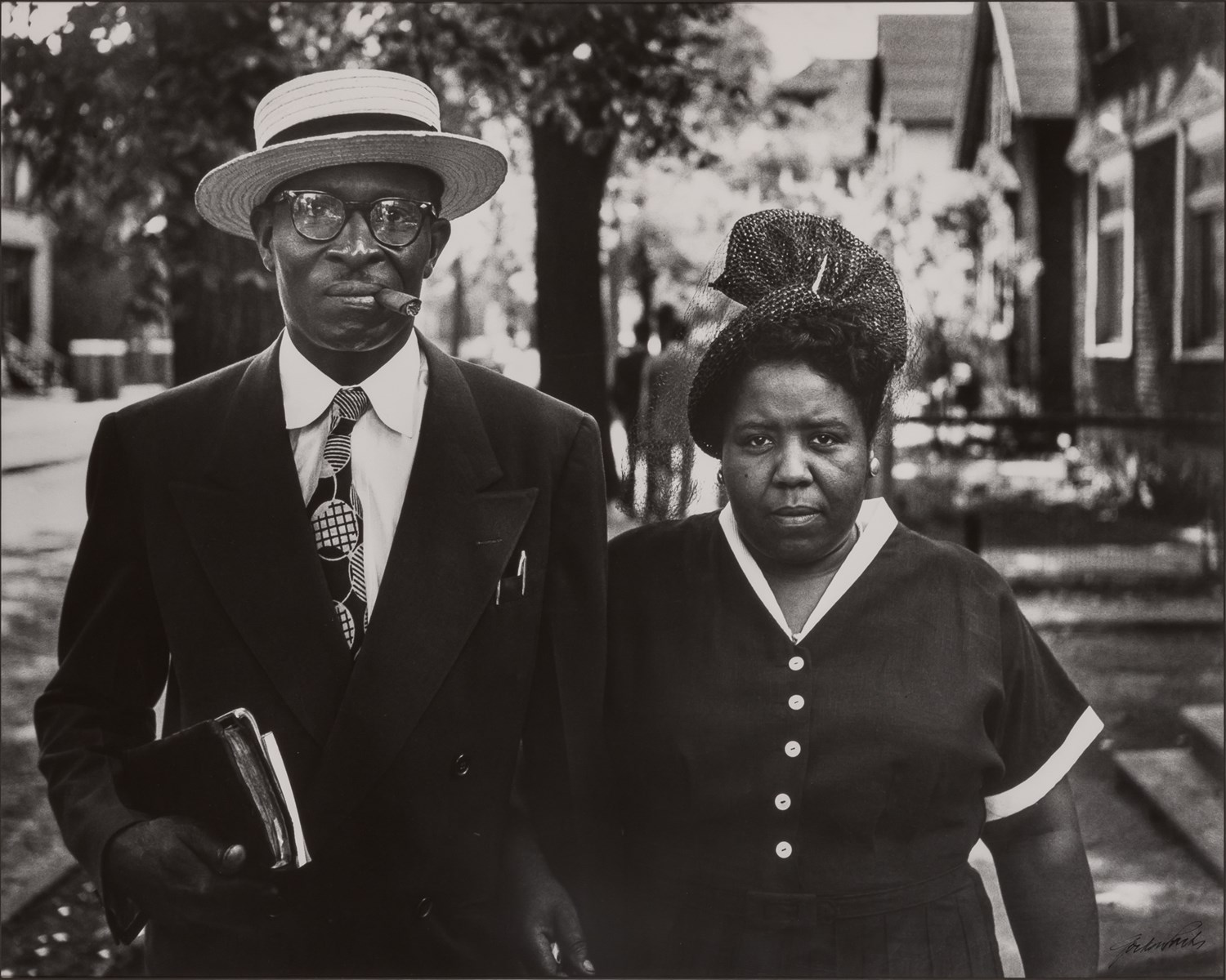 Lot 110 - Gordon Parks