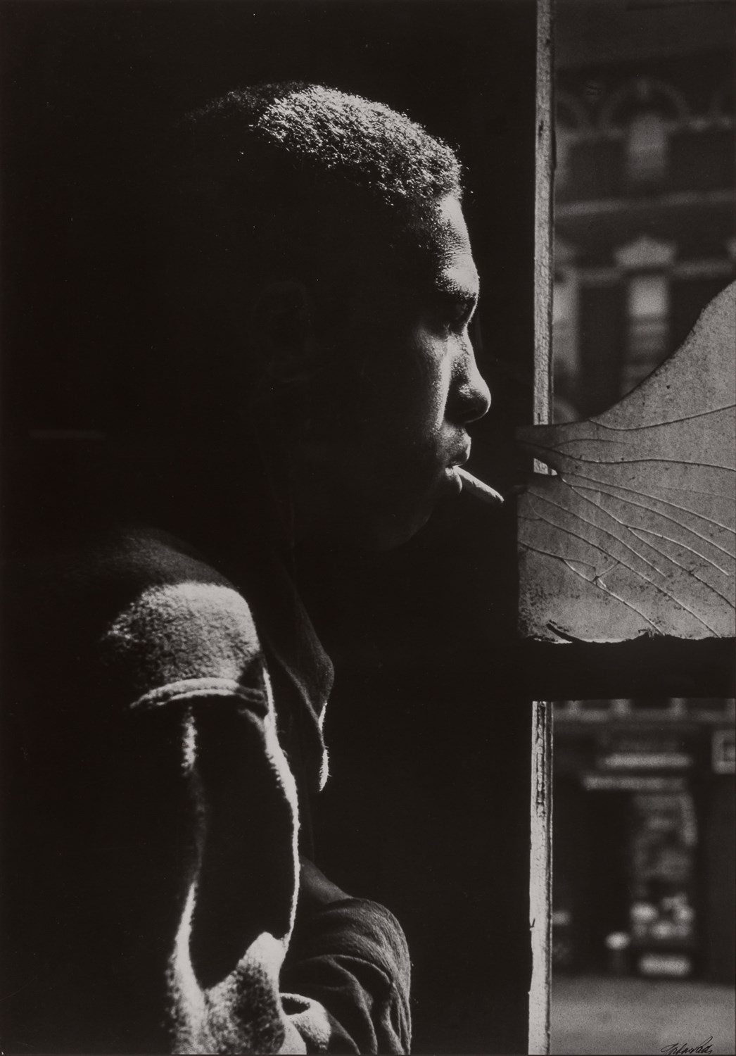 Lot 113 - Gordon Parks