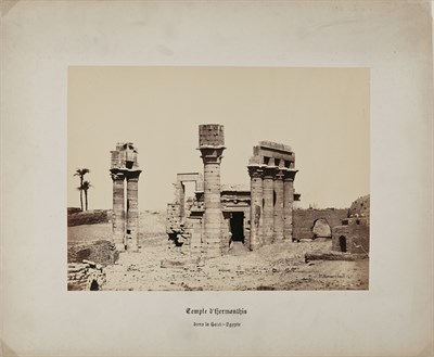 Lot 25 - HAMMERSCHMIDT, WILHELM (fl. 1860) Group of...