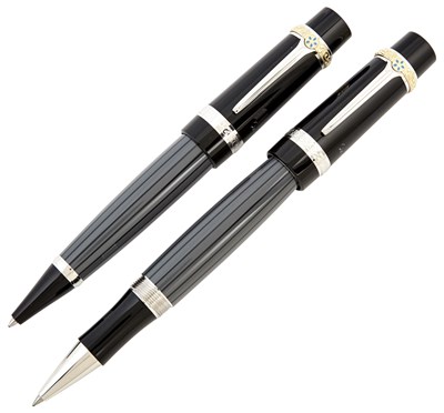 Lot 185 - Montblanc Writer Series Instruments Honore de...