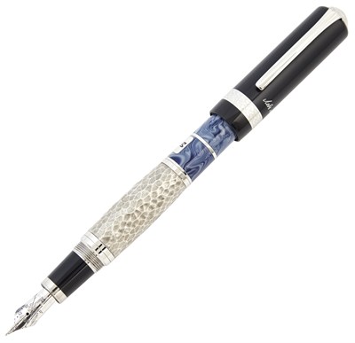 Lot 188 - Montblanc Writer Series Fountain Pen Leo...