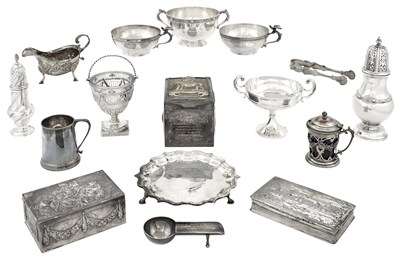 Lot 214 - Group of American, English and Continental...