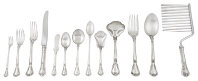 Lot 200 - Gorham Sterling Silver Chantilly Pattern...