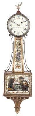 Lot 280 - Curtis & Dunning Brass Mounted Parcel Gilt...