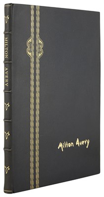 Lot 120 - AVERY, MILTON Milton Avery: Paintings...