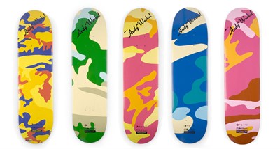 Lot 77 - After Andy Warhol (American, 1928-1987)...