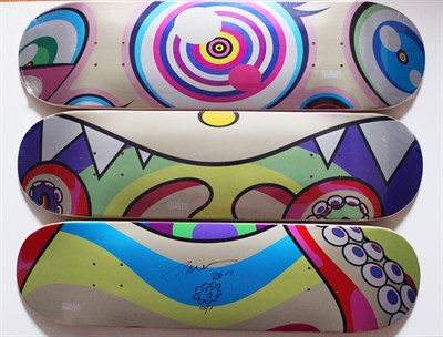 Lot 52 - Takashi Murakami Japanese, b. 1962 DOBTOPUS...