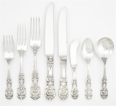 Lot 163 - Reed & Barton Sterling Silver Francis I...