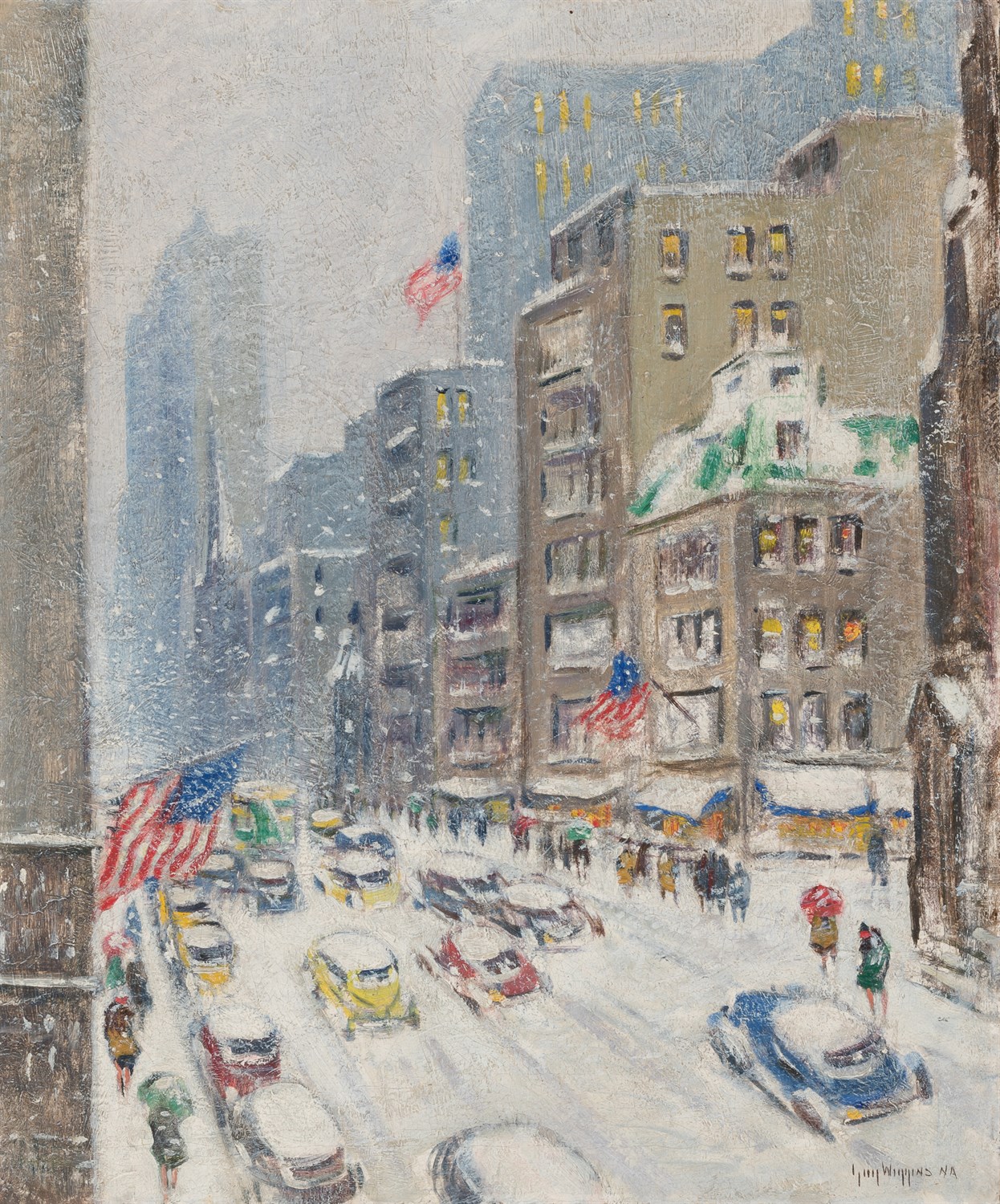 Lot 71 - Guy Carleton Wiggins