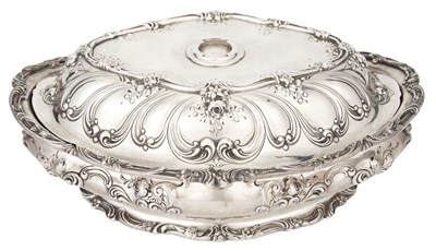 Lot 293 - Gorham Sterling Silver Chantilly Pattern...