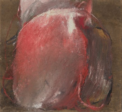Lot 245 - Sterling Ruby American, b. 1972 Untitled, 1995...