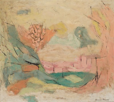 Lot 35 - Joseph Meert Belgian/American, 1905-1990...