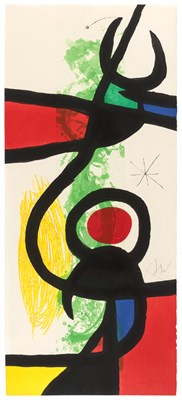 Lot 117 - Estate / Collection: A Park Avenue Apartment...