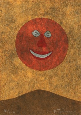 Lot 171 - Rufino Tamayo (1899-1991) SOL (PEREDA 292)...
