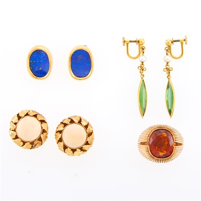 Lot 102 - Group of Jewelry
