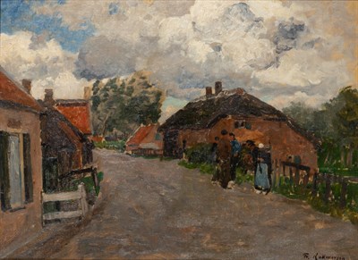 Lot 31 - Friedrich Kallmorgen