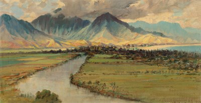 Lot 75 - David Howard Hitchcock American, 1861-1943...