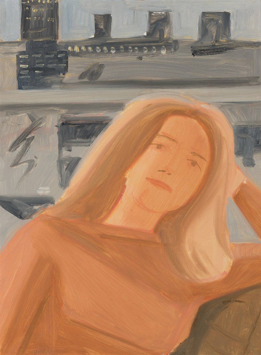 Lot 224 - Alex Katz