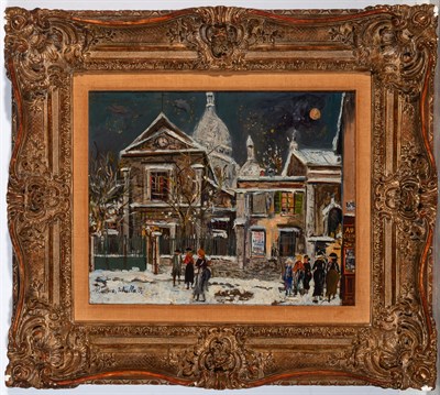 Lot 1028 - Maurice Utrillo