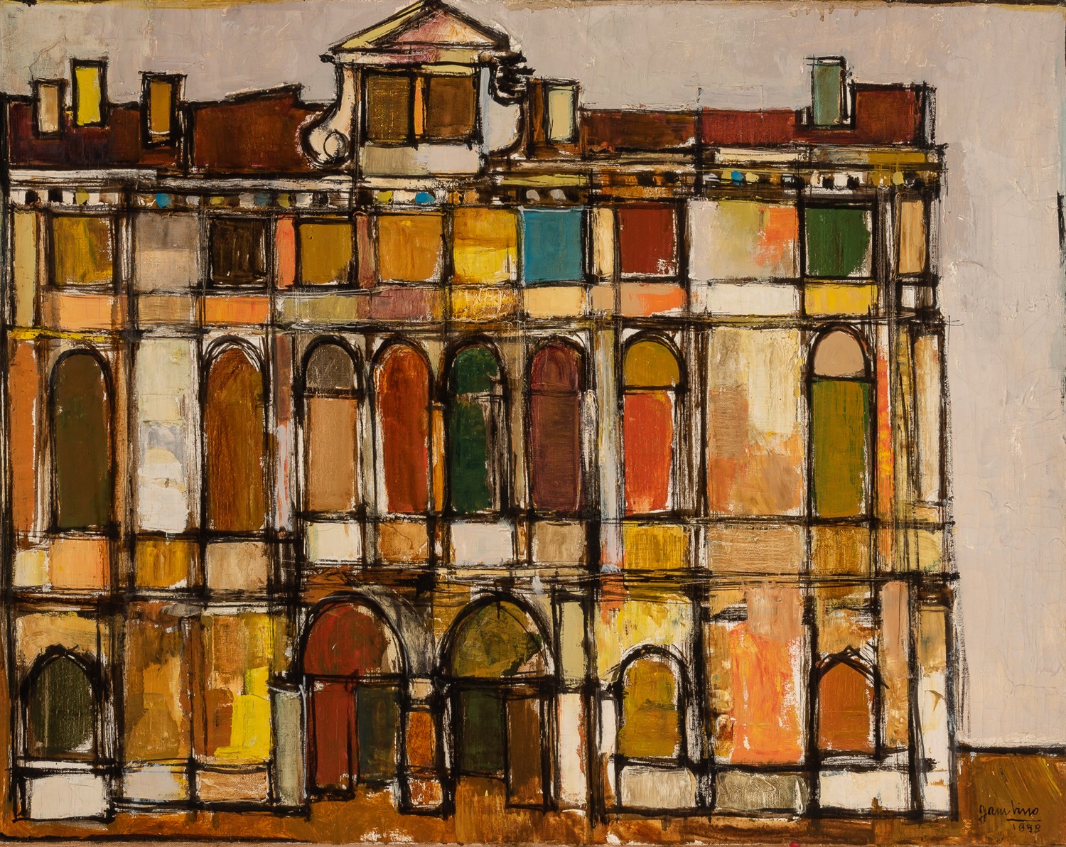 Lot 29 - Giuseppe Gambino