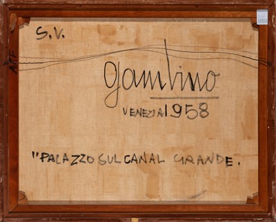 Lot 29 - Giuseppe Gambino