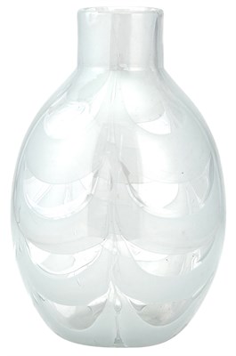 Lot 238 - Barovier and Toso Glass Vase Height 10 3/4...