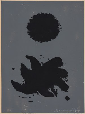 Lot 124 - Adolph Gottlieb