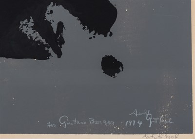 Lot 124 - Adolph Gottlieb