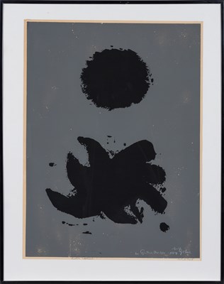 Lot 124 - Adolph Gottlieb