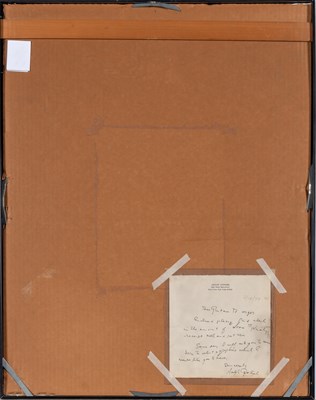 Lot 124 - Adolph Gottlieb