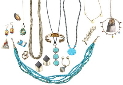 Lot 150 - Group of Costume Jewelry