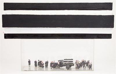 Lot 96 - Leonid Sokov Russian, b. 1941 In Memory of...