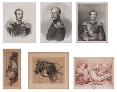Lot 58 - Elsaveta Krasnushkina [VARIOUS IMAGES] Nine...