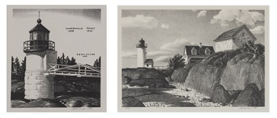 Lot 66 - Stow Wengenroth (1906-1978) [MARSHALL'S POINT];...