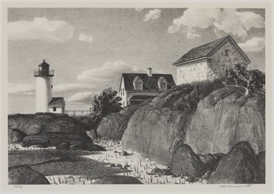 Lot 66 - Stow Wengenroth (1906-1978) [MARSHALL'S POINT];...