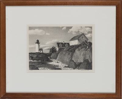 Lot 66 - Stow Wengenroth (1906-1978) [MARSHALL'S POINT];...