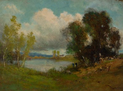 Lot 40 - Robert Crannell Minor Sr. American, 1839-1904...