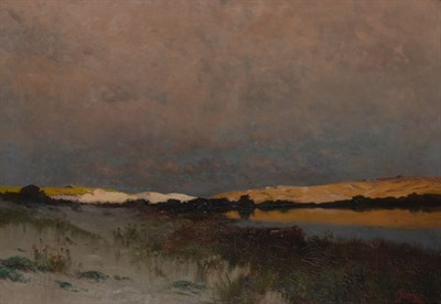 Lot 44 - Franklin De Haven American, 1856-1934 The...