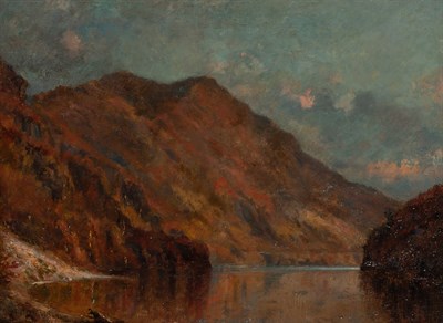 Lot 37 - Homer Dodge Martin American, 1836-1897...