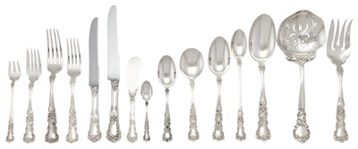 Lot 187 - Gorham Sterling Silver Buttercup Pattern...