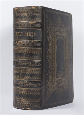 Lot 275 - [BIBLE] The Illuminated Bible, containing the...