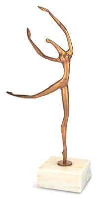 Lot 6 - Manuel Carbonell Cuban, 1918-2011 Dancer...