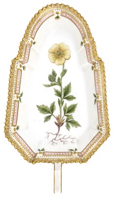 Lot 401 - Royal Copenhagen Porcelain 'Flora Danica'...