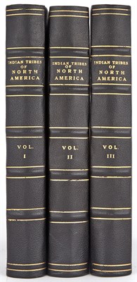 Lot 193 - MCKENNEY, THOMAS L. and HALL, JAMES History of...