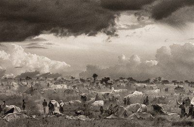 Lot 235 - SALGADO, SEBASTIÃO The first day of...