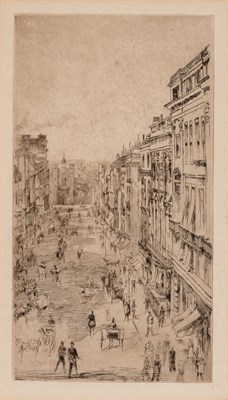 Lot 193 - James Abbott McNeill Whistler (1834-1903) ST....
