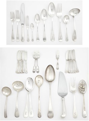 Lot 171 - Tiffany & Co. Sterling Silver Salem Pattern...